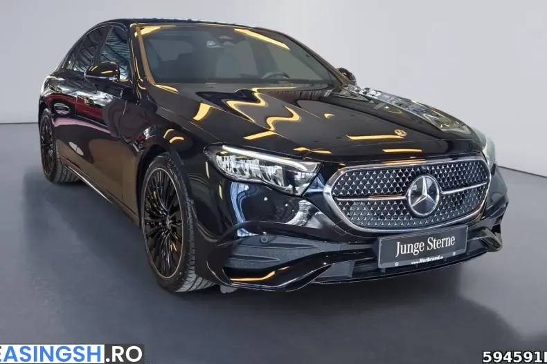 Mercedes-Benz E 220 (Clasa E) din 2024 cu 26.667 km - oferta MER216941 - foto 1