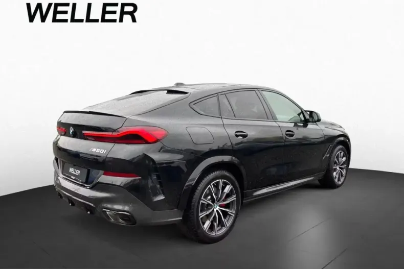 BMW X6 (Seria X) din 2024 cu 25.770 km - oferta BMW216942 - foto 2
