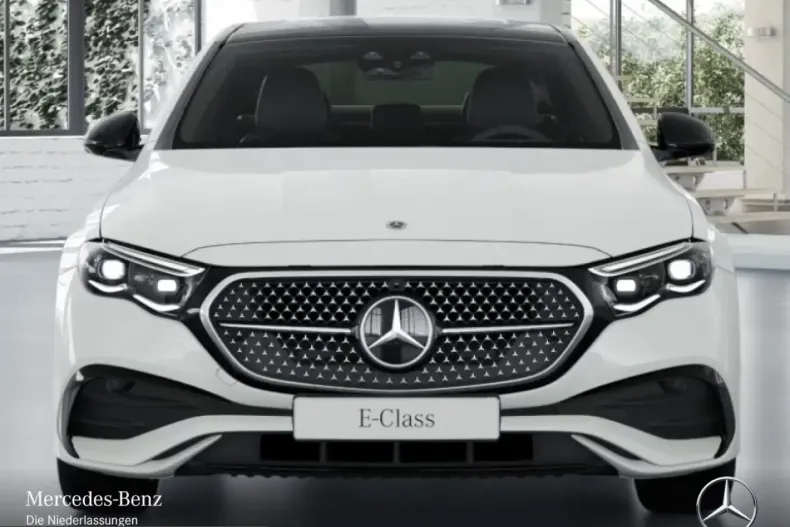 Mercedes-Benz E 200 (Clasa E) din 2025 cu 9.900 km - oferta MER216944 - foto 4