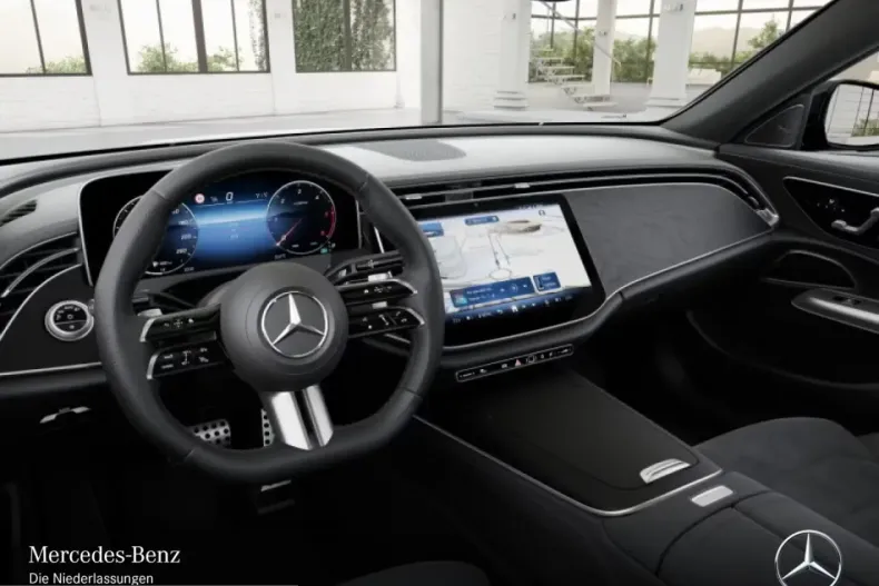 Mercedes-Benz E 200 (Clasa E) din 2025 cu 9.900 km - oferta MER216944 - foto 13
