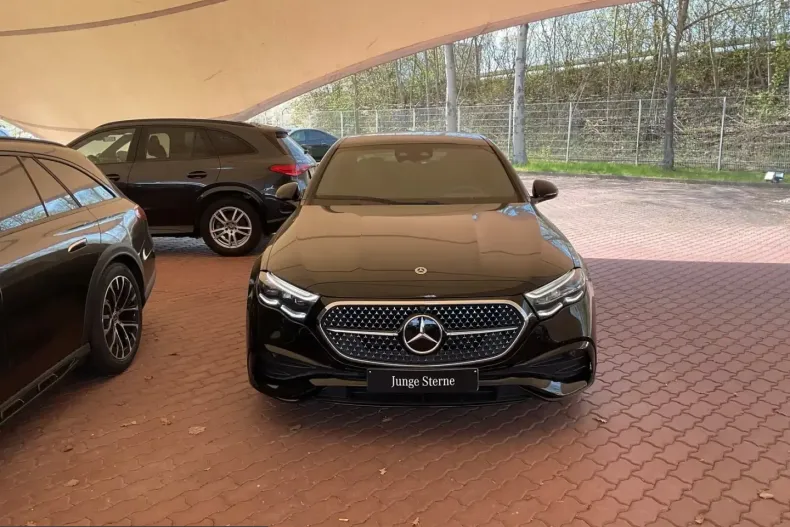 Mercedes-Benz E 200 (Clasa E) din 2025 cu 22.543 km - oferta MER216947 - foto 2