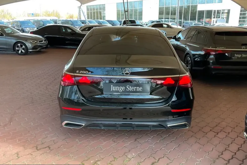 Mercedes-Benz E 200 (Clasa E) din 2025 cu 22.543 km - oferta MER216947 - foto 6