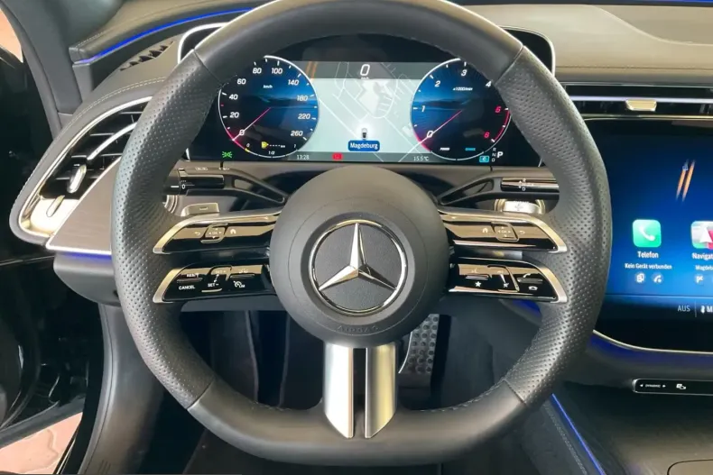 Mercedes-Benz E 200 (Clasa E) din 2025 cu 22.543 km - oferta MER216947 - foto 16