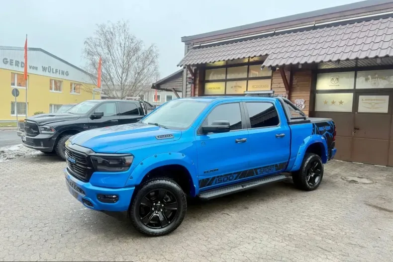 Dodge RAM din 2023 cu 39.900 km - oferta DOD216949 - foto 1