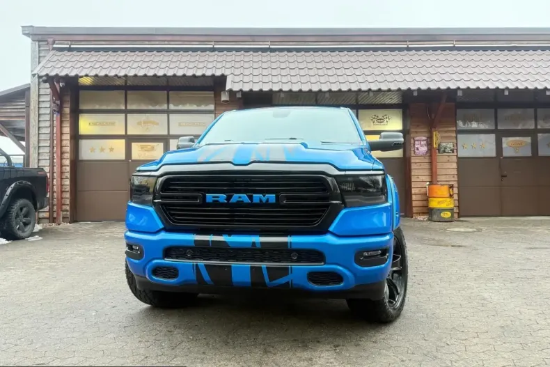 Dodge RAM din 2023 cu 39.900 km - oferta DOD216949 - foto 3