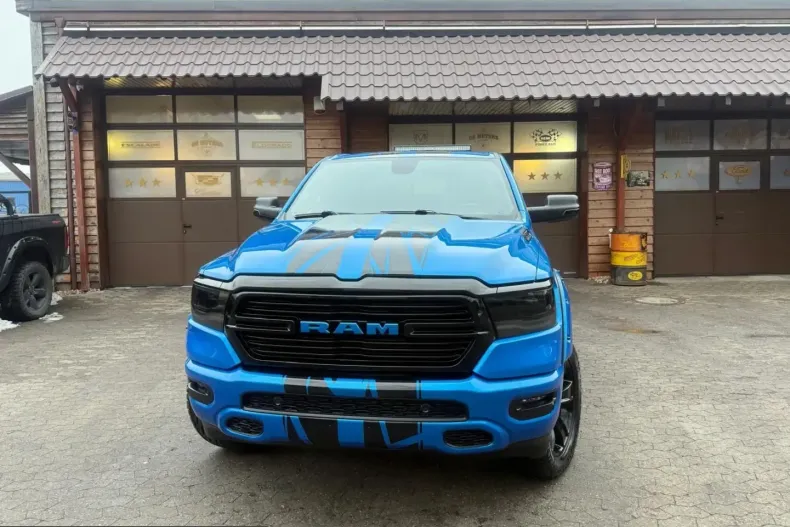 Dodge RAM din 2023 cu 39.900 km - oferta DOD216949 - foto 4