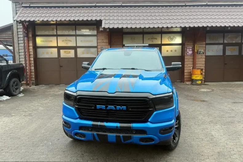 Dodge RAM din 2023 cu 39.900 km - oferta DOD216949 - foto 5