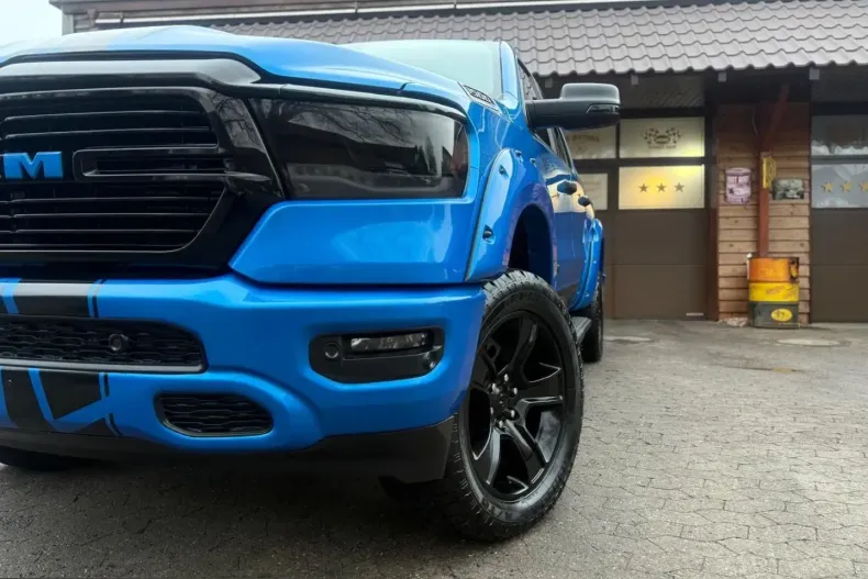 Dodge RAM din 2023 cu 39.900 km - oferta DOD216949 - foto 6