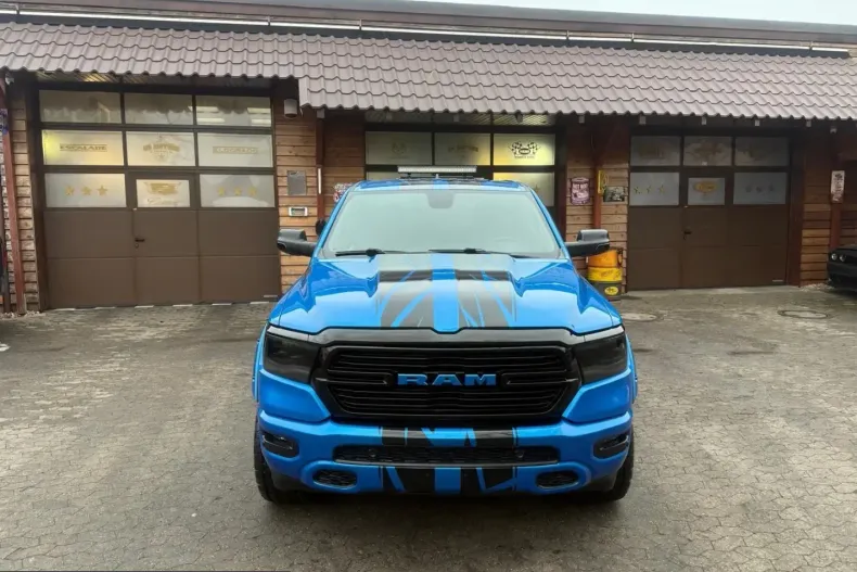 Dodge RAM din 2023 cu 39.900 km - oferta DOD216949 - foto 7