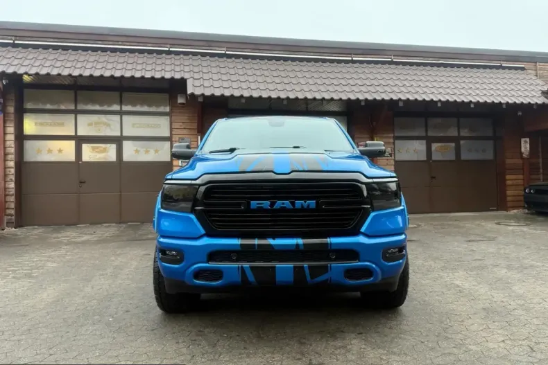 Dodge RAM din 2023 cu 39.900 km - oferta DOD216949 - foto 9