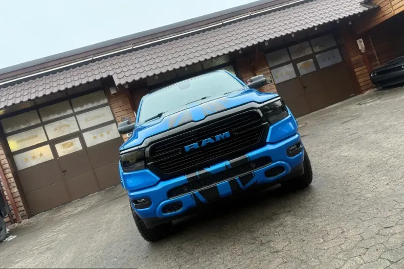 Dodge RAM din 2023 cu 39.900 km - oferta DOD216949 - foto 10