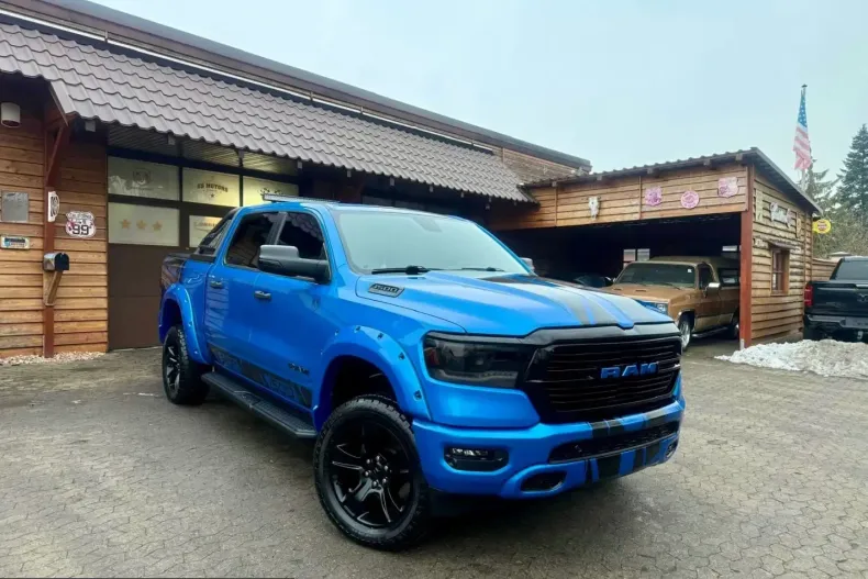 Dodge RAM din 2023 cu 39.900 km - oferta DOD216949 - foto 12