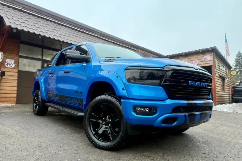 Dodge RAM din 2023 cu 39.900 km - oferta DOD216949 - foto 14