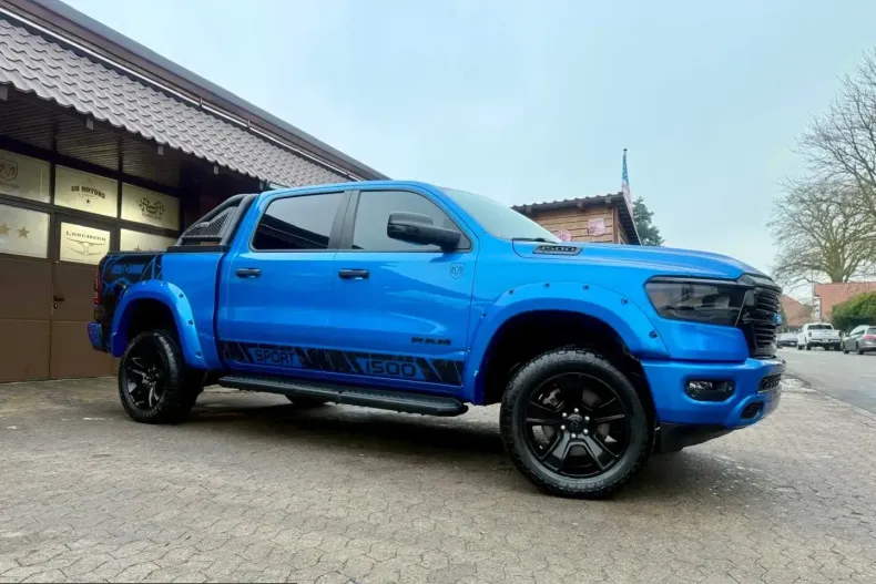Dodge RAM din 2023 cu 39.900 km - oferta DOD216949 - foto 15
