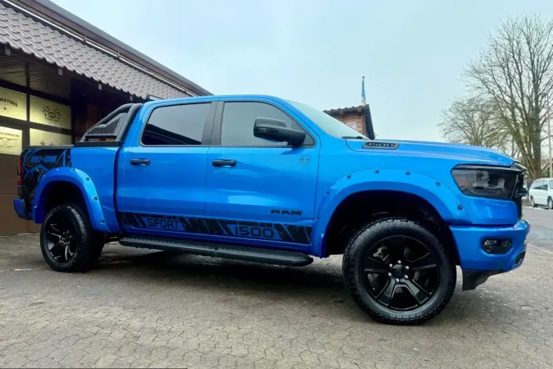 Dodge RAM din 2023 cu 39.900 km - oferta DOD216949 - foto 16