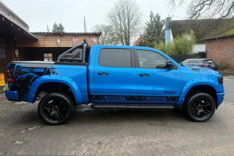 Dodge RAM din 2023 cu 39.900 km - oferta DOD216949 - foto 17