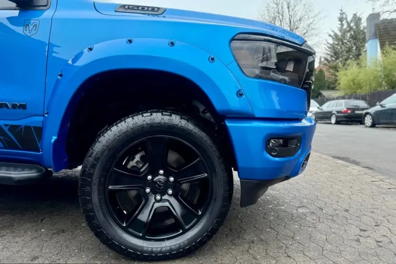 Dodge RAM din 2023 cu 39.900 km - oferta DOD216949 - foto 18