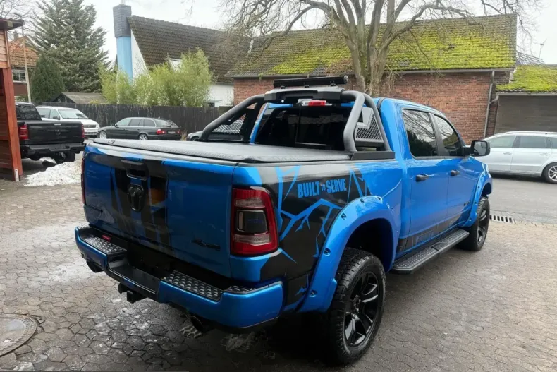 Dodge RAM din 2023 cu 39.900 km - oferta DOD216949 - foto 21