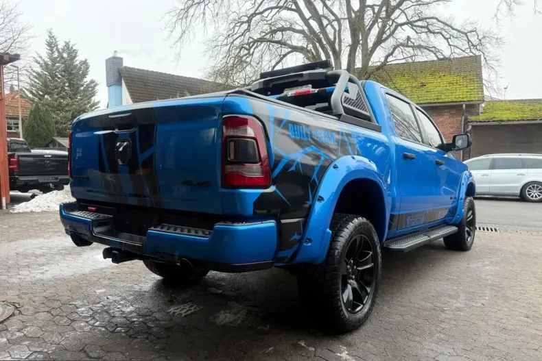 Dodge RAM din 2023 cu 39.900 km - oferta DOD216949 - foto 23