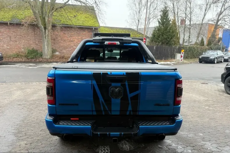 Dodge RAM din 2023 cu 39.900 km - oferta DOD216949 - foto 24
