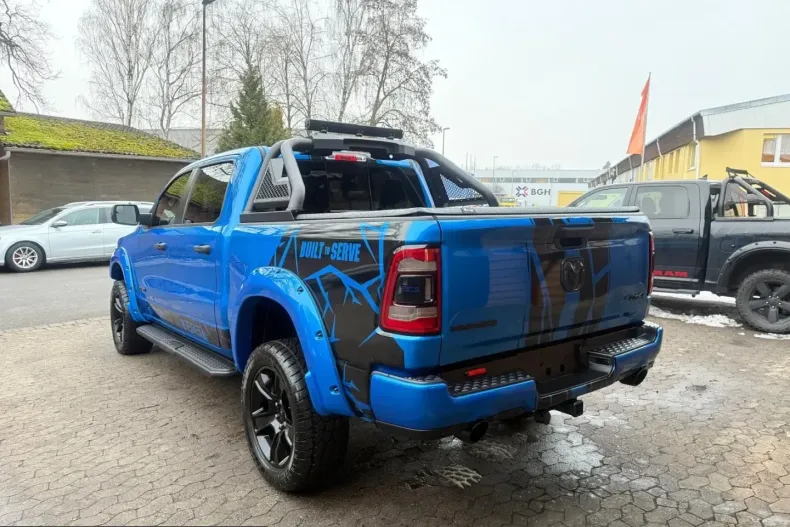 Dodge RAM din 2023 cu 39.900 km - oferta DOD216949 - foto 26