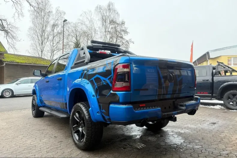 Dodge RAM din 2023 cu 39.900 km - oferta DOD216949 - foto 27