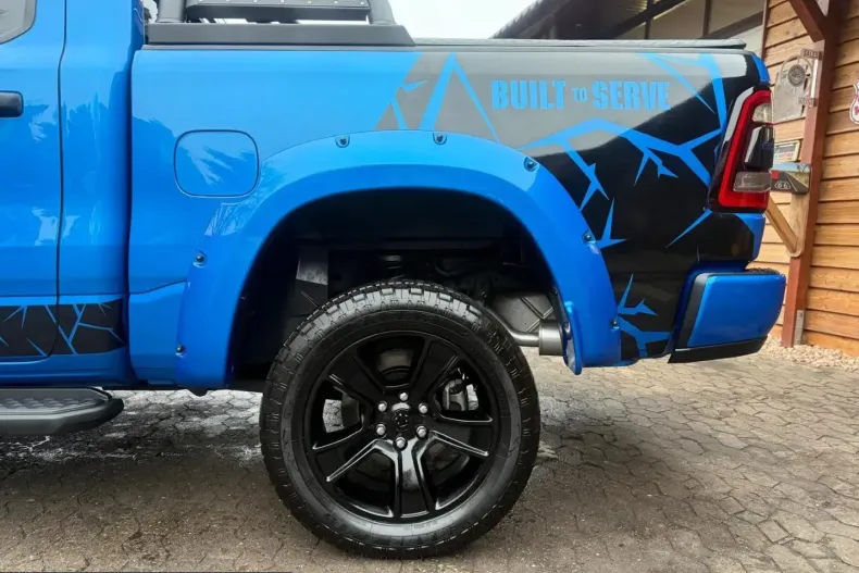 Dodge RAM din 2023 cu 39.900 km - oferta DOD216949 - foto 31