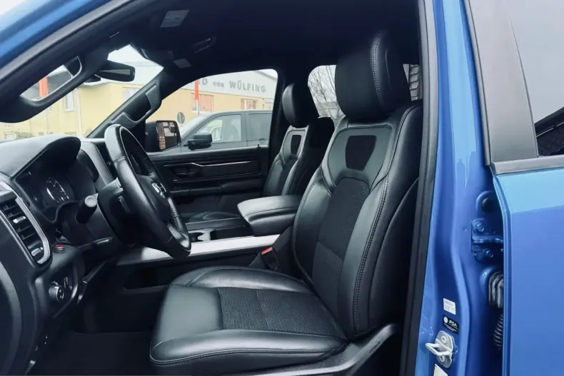 Dodge RAM din 2023 cu 39.900 km - oferta DOD216949 - foto 33