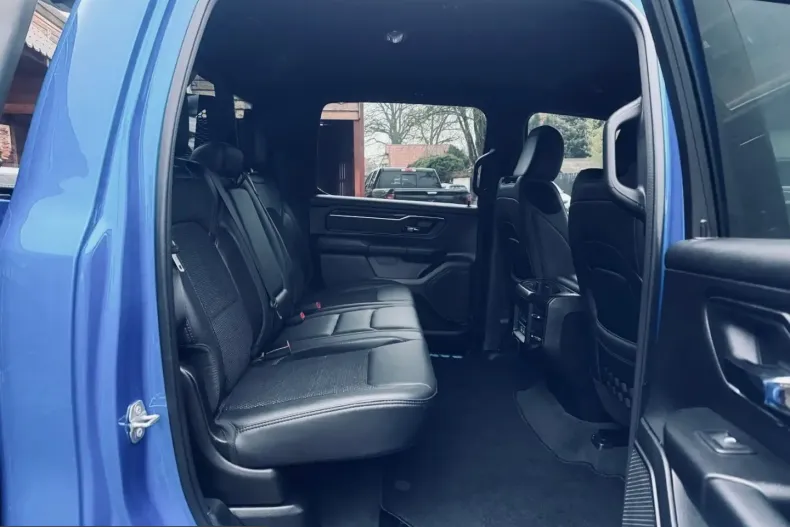 Dodge RAM din 2023 cu 39.900 km - oferta DOD216949 - foto 40