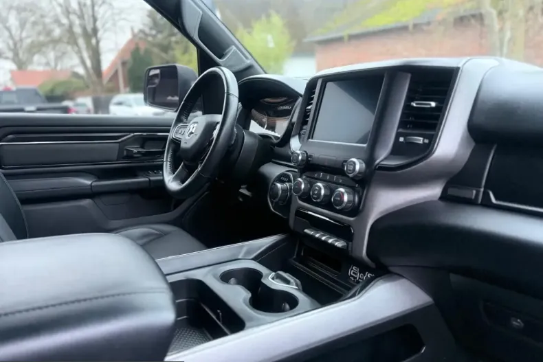 Dodge RAM din 2023 cu 39.900 km - oferta DOD216949 - foto 46