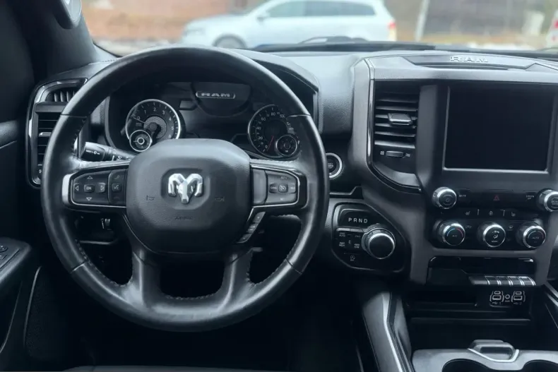 Dodge RAM din 2023 cu 39.900 km - oferta DOD216949 - foto 47