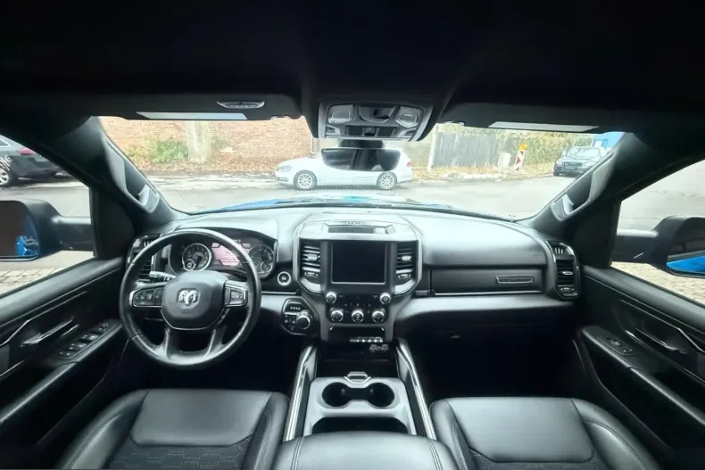 Dodge RAM din 2023 cu 39.900 km - oferta DOD216949 - foto 48