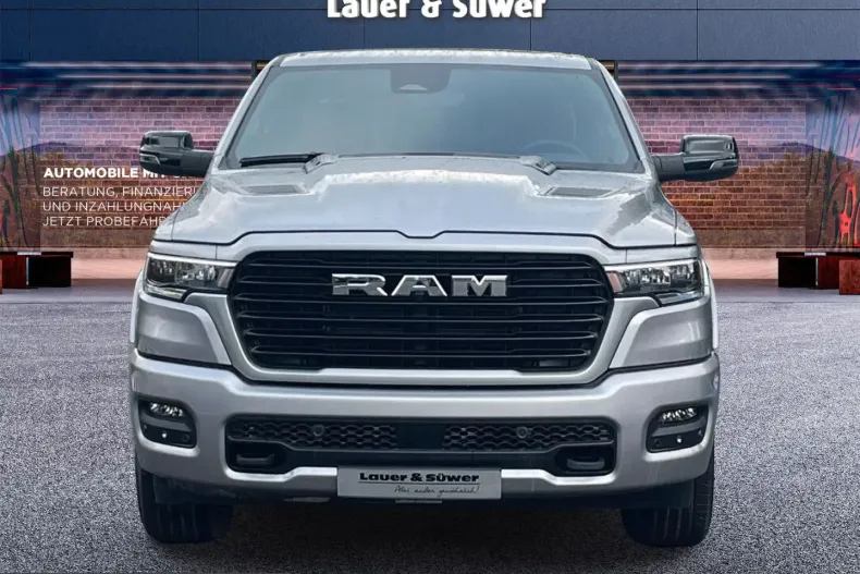 Dodge RAM din 2024 cu 5.187 km - oferta DOD216950 - foto 1