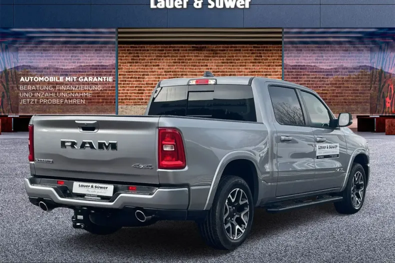 Dodge RAM din 2024 cu 5.187 km - oferta DOD216950 - foto 2