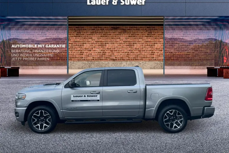 Dodge RAM din 2024 cu 5.187 km - oferta DOD216950 - foto 3
