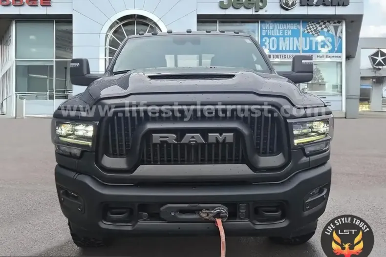 Dodge RAM din 2023 cu 27.900 km - oferta DOD216951 - foto 2