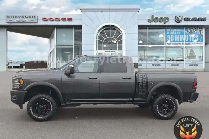 Dodge RAM din 2023 cu 27.900 km - oferta DOD216951 - foto 3