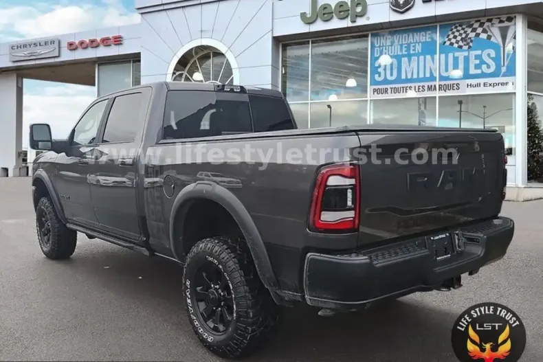 Dodge RAM din 2023 cu 27.900 km - oferta DOD216951 - foto 4