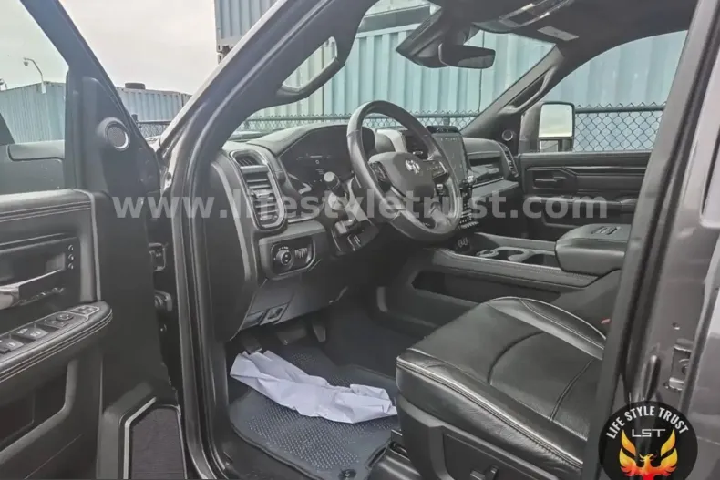 Dodge RAM din 2023 cu 27.900 km - oferta DOD216951 - foto 12