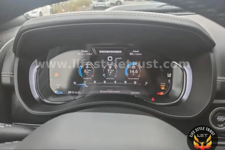 Dodge RAM din 2023 cu 27.900 km - oferta DOD216951 - foto 14