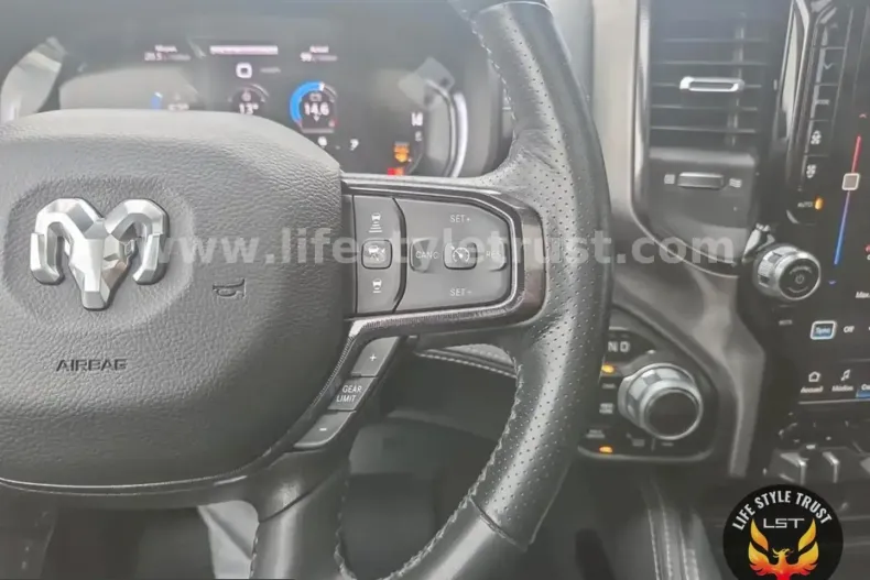 Dodge RAM din 2023 cu 27.900 km - oferta DOD216951 - foto 15