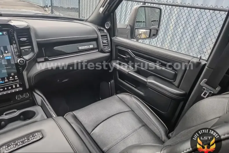 Dodge RAM din 2023 cu 27.900 km - oferta DOD216951 - foto 24