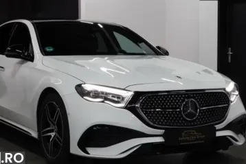 Mercedes-Benz E 200 din 2025 - oferta MER216952