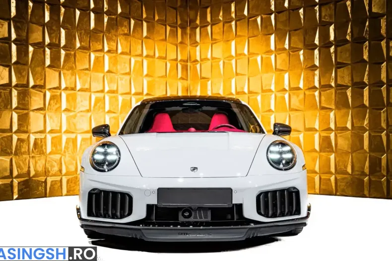 Porsche 911 din 2026 cu 50 km - oferta POR216953 - foto 4