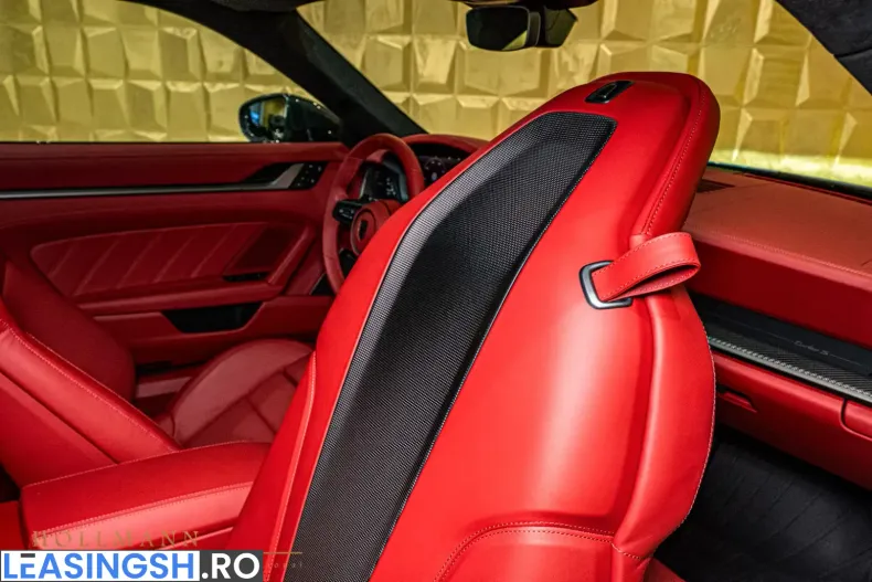 Porsche 911 din 2026 cu 50 km - oferta POR216953 - foto 24