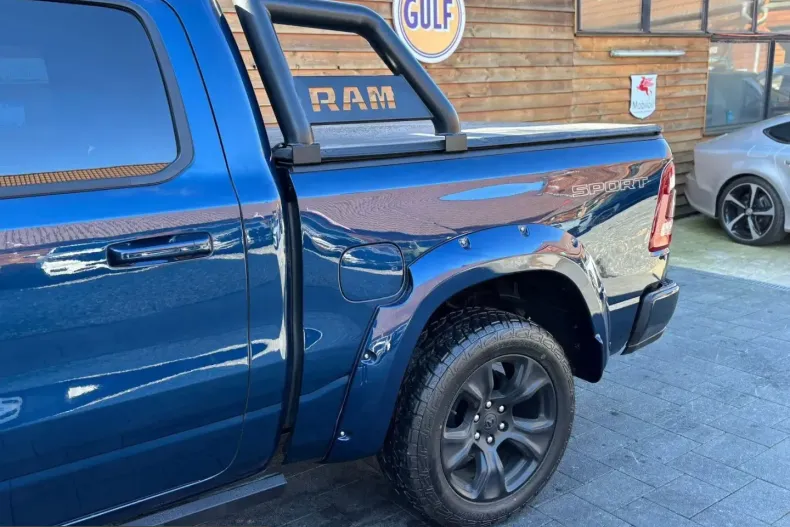 Dodge RAM din 2023 cu 82.326 km - oferta DOD216955 - foto 9
