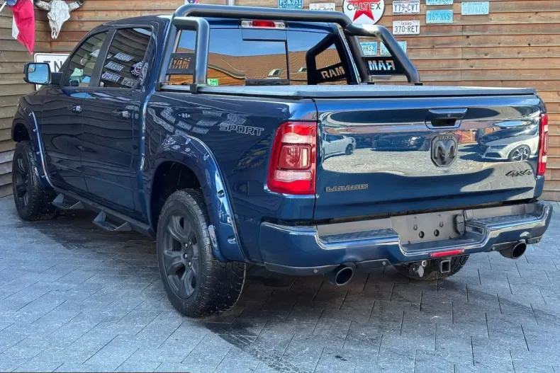Dodge RAM din 2023 cu 82.326 km - oferta DOD216955 - foto 12