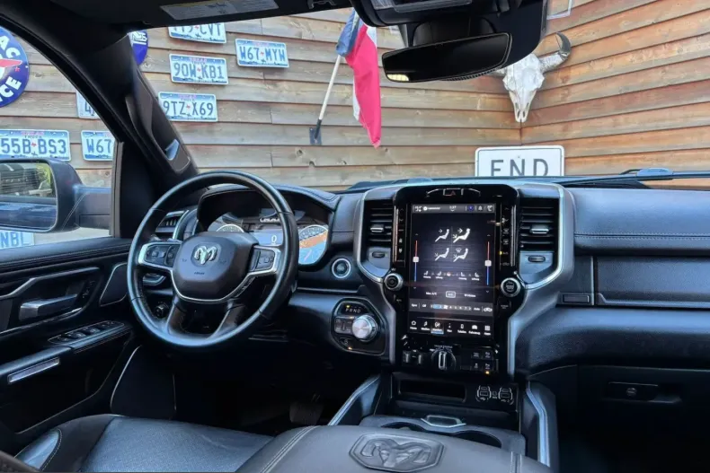 Dodge RAM din 2023 cu 82.326 km - oferta DOD216955 - foto 21