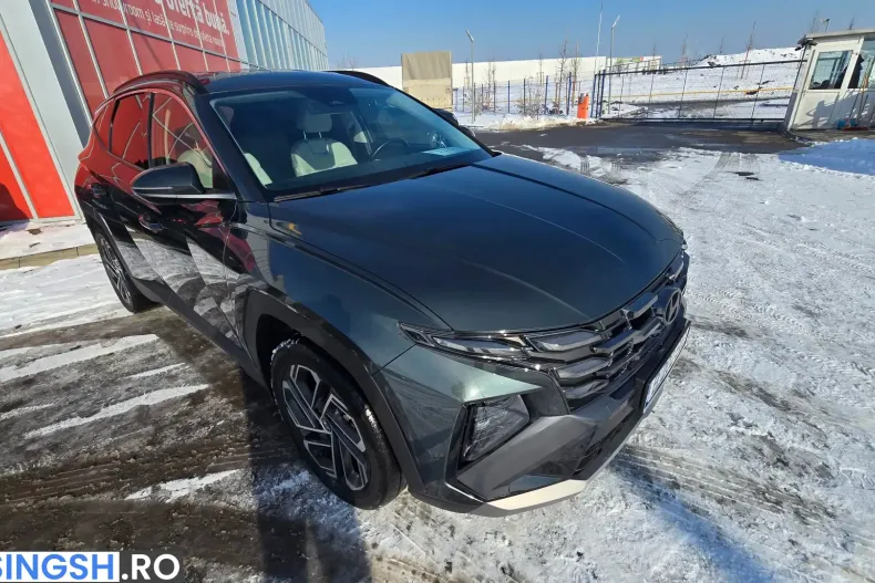 Hyundai Tucson din 2024 cu 49.681 km - oferta HYU216958 - foto 1