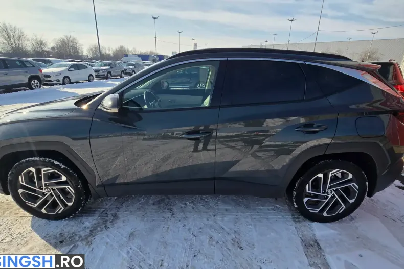 Hyundai Tucson din 2024 cu 49.681 km - oferta HYU216958 - foto 4